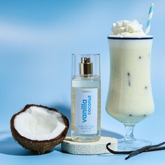 Lavanila Vanilla Coconut Hair & Body Mist for Women, 5 Oz 5 Fl (Pack of 1)