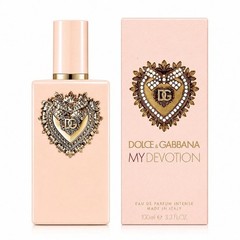 Dolce & Gabbana My Devotion EDP Intense 3.4 oz / 100 ml Spray For Women