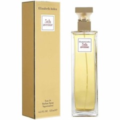 ELIZABETH ARDEN FIFTH AVENUE EAU DE PARFUM SPRAY 125 ML 4.2 FL OZ