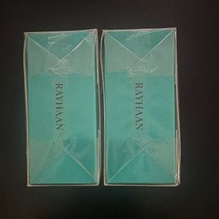 RAYHAAN Aquatica Eau de Parfum Aquatic Scent Size 3.4 fl oz 2 Bundle