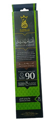 10 Regular Egyptian Incense Stick Scent AL-Madina Last 90 Min. Buy 2 Get 1 Free
