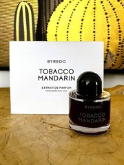 BYREDO TOBACCO MANDARIN Private Collection