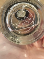 Unisex Salt & Stone Black Rose Oud Body/Hair Fragrance 3.4 Fl Oz New Without Box