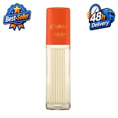 Jovan Musk for Women Eau de Cologne Spray 2 fl oz – Long Lasting Perfume