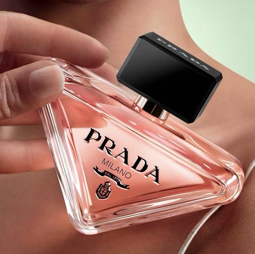 PRADA PARADOXE PERFUME, 3 oz, IN BOX
