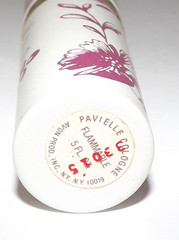 Vtg Avon Chateau Holiday Collection Pavi Elle Cologne Purse Spray .5 Oz NOS
