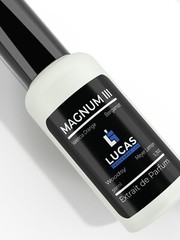 Magnum III (Iso E Super) – 1.7oz/50ml – Orange – Woodsy – Bergamot – Grapefruit