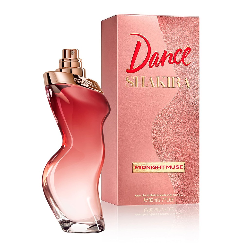 Dance Midnight Muse 2.7 Fl Oz Women’s Fragrance Floral Sweet Musk Notes