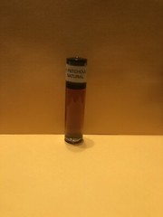 Patchouli Natural Body Oil 1/3oz Roll On Bottle Uncut Pure Natural Fragrance