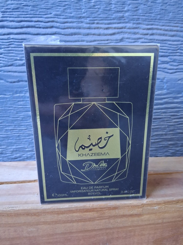 Khazeema by Dubai Essences Eau de Parfum Unisex 3.4 oz
