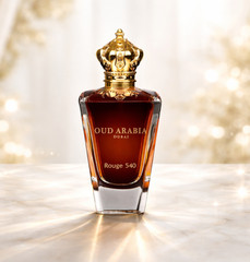 Rouge 540 Luxury Unisex Fragrance Perfume 100ml EDP | Rose, Saffron, Amberwood