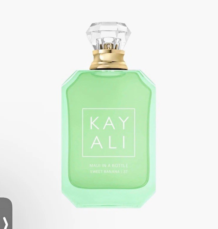 KAYALI Maui In A Bottle Sweet Banana 37 EDP 100mL 3.4 oz New Sealed