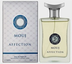 Emper Mouj Affection Eau De Parfum For Unisex Men & Women Woody Fragrance 100 ML