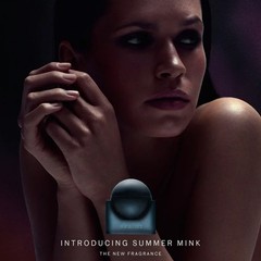 World Fragrance House Summer Mink Eau De Perfume 3.4 oz 100ml Fragrance Parfum