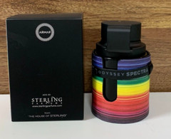 Armaf odyssey SPECTRA 2.0 oz / 60ml Eau de Parfum for Men | New launch | Sealed
