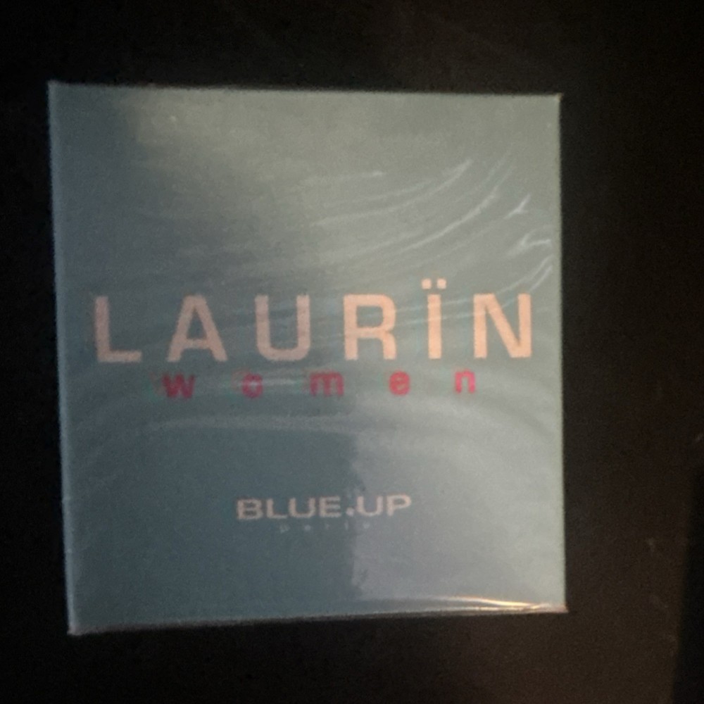 BLUE.UP LAURIN women Eau de Parfum Spray 1.7 fl oz Regular Size