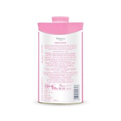 Yardley London English Rose Perfumed Deodorizing Talc 3.5 Ounce (Pack of 1)