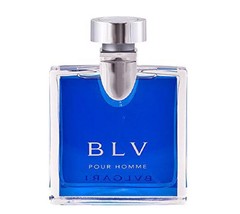Bvlgari BLV Pour Homme Eau De Toilette 3.4oz / 100ml for Men Brand New