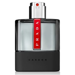 PRADA Luna ROSSA Carbon by PRADA Eau De Toilette Spray 3.4Oz for Men NWOB TESTER