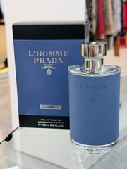 PRADA L’homme L’eau 3.4oz Men Eau De Toilette Spray