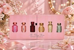 Victoria’s Secret Mini Fragrance Discovery Set Eau de Parfum 6 x 0.34 fl oz NEW