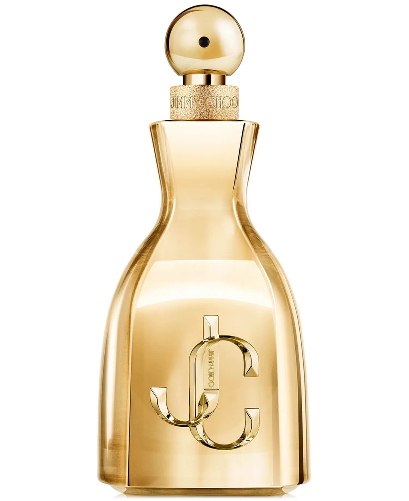I WANT CHOO LE PARFUM By JIMMY CHOO 4.2 fl. oz. 129 ml. PARFUM SPRAY