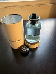 Louis Vuitton Imagination Eau De Parfum 3.4oz 100ml Cologne Open Box