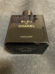 CHANEL Bleu de Chanel L’Exclusif Eau de Parfum Spray for Men 3.4 fl oz