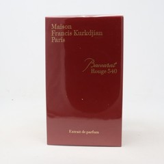 Maison Francis Kurkdjian Baccarat Rouge 540 Extrait De Parfum For Unisex 70ml