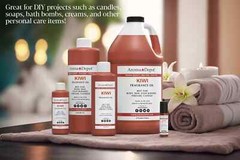 Almond Sugar Fragrance Oil for Body Butters, Candles, Soap, Lotion,& Diffuser
