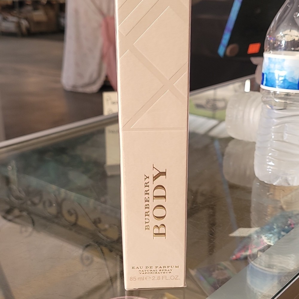 Burberry Body Eau de Parfum Natural Spray EDP, 2.8 fl oz / 85 ml