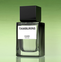 Tamburins CHAMO Perfume 50ml Chamomile/Wood/Musk (Free Express) K-beauty