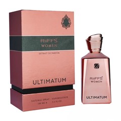 Riiffs Ultimatum Perfume For Unisex Perfume Long Lasting Eau de Parfum Luxury