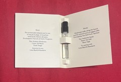 Jo Malone Wood Sage & Sea Salt Cologne Spray 1.5 ml / 0.05 fl oz (184)