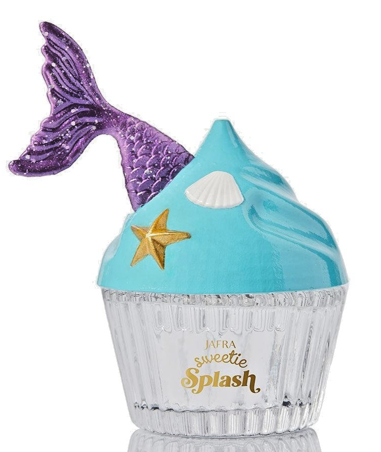 JAFRA SWEETIE SPLASH EDT 1.7 FL OZ NEW & SEALED