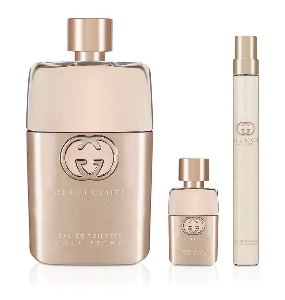 Authentic Gucci Guilty Pour Femme Eau De Toilette