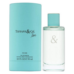 Tiffany & Co. Love Eau de Parfum Natural Spray Vaporisateur 3.0 fl oz