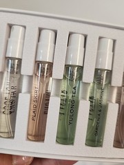 NEW Womens LASTAR Paris 8 pc Gift Box Set Eau De Parfum Samples 0.81 fl oz/24ml