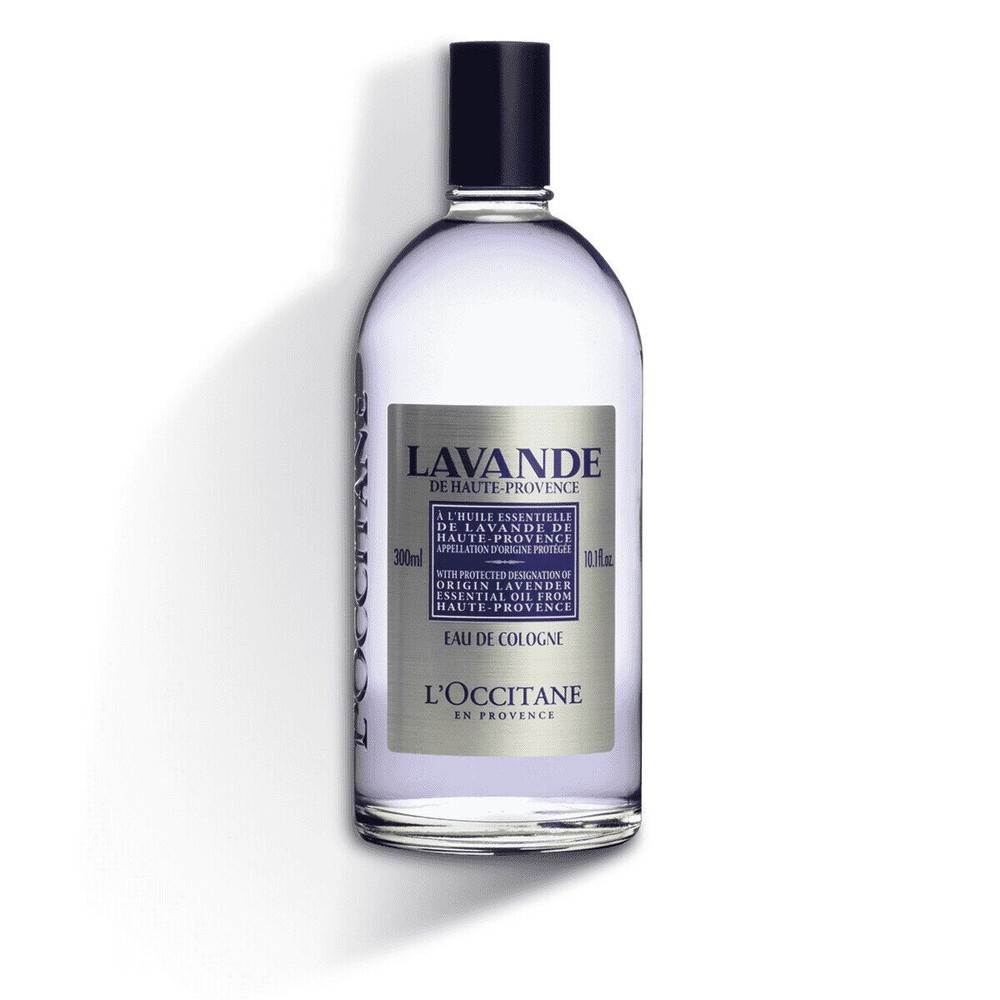 L’Occitane Lavande En Provence Lavender Perfume Eau de Cologne – No Customs Tax