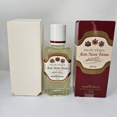 VTG Roger & Gallet Jean Marie Farina Extra-Vieille Eau De Cologne 6.8 oz 200 ml