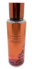 *SEALED* Victoria’s Secret AMBER ROMANCE NOIR Fragrance Mist 8.4 oz POMEGRANATE