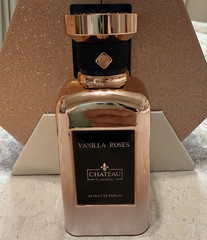 Chateau les parfums Vanilla Roses Extrait de Parfum Spray 3.4 fl oz/100 mL