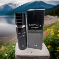 Dior Sauvage VERY COOL SPRAY 3.4oz-100mL SEALED BOX DISCONTINUED 100% Authentic