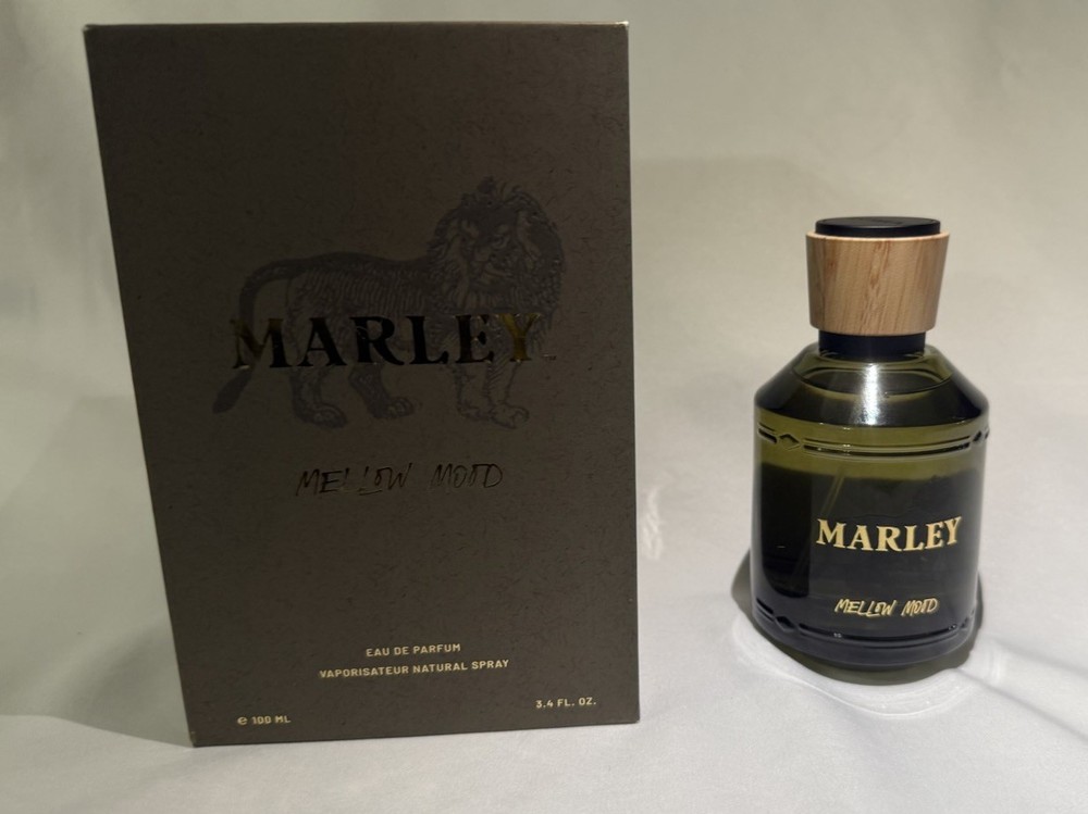 Marley Mellow Mood 3.4 FL OZ / 100 ML EAU DE PARFUM SPRAY – NEW
