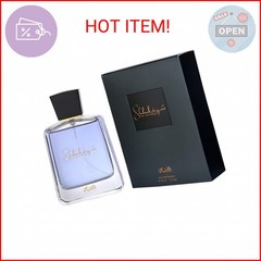RASASI Shuhrah For Men – Eau de Parfum 90ML (3 Oz), Premium Arabian Perfume for