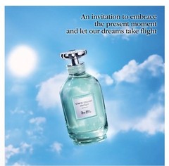 Coach Dreams Starlight Eau de Parfum EDP Spray 3 fl oz Pistachio RETAIL $124