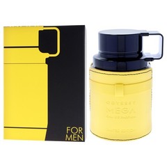 3 Pack Odyssey – Mega Limited Edition by Armaf for Men – 3.4 oz EDP Spray