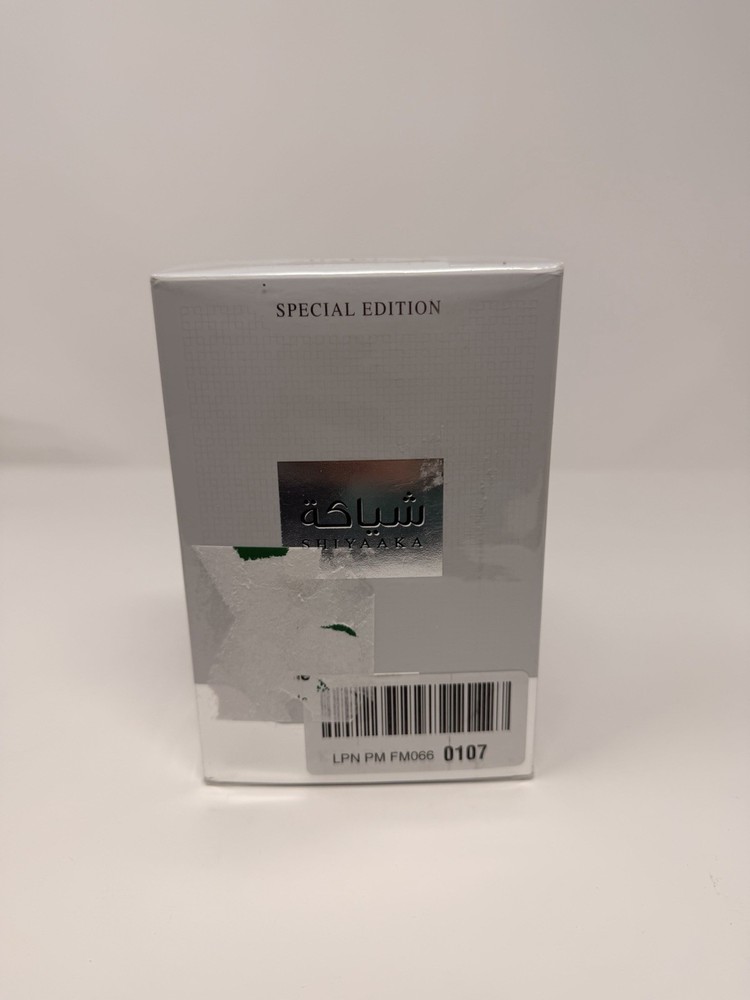 Shiyaaka Snow EDP Perfume By Khadlaj 100 ML Brand New