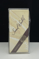Sand & Sable Cologne Spray By Coty 2 oz NIB (Vintage)