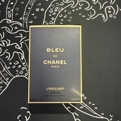 CHANEL Bleu de Chanel L’Exclusif PARFUM 2.02oz/60ml NEW & SEALED
